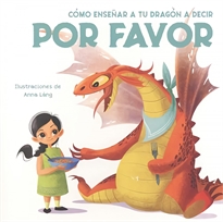 Books Frontpage Como Enseñar A Tu Dragon A Decir Por Favor (Vvkids)