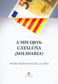 Books Frontpage A mis ojos Cataluña ¿solidaria?