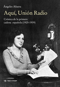 Books Frontpage Aquí, Unión Radio
