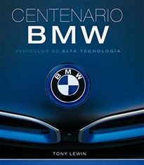 Books Frontpage BMW Centenario