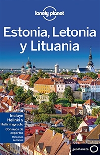 Books Frontpage Estonia, Letonia y Lituania 3