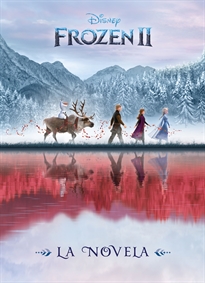 Books Frontpage Frozen 2. La novela