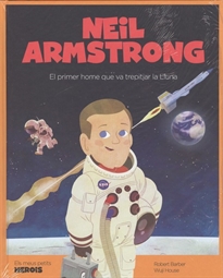 Books Frontpage Neil Armstrong