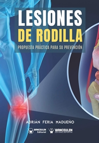 Books Frontpage Lesiones de rodilla