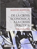 Front pageDe La Crisis Economica A La Crisis Politica