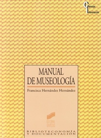 Books Frontpage Manual de museología