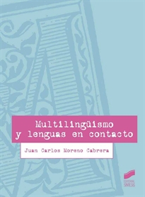 Books Frontpage Multilingüismo y lenguas en contacto