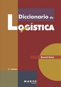 Books Frontpage Diccionario de logística