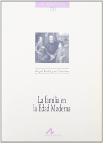 Books Frontpage La familia en la edad moderna