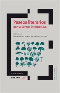 Books Frontpage Paseos literarios por la Europa intercultural