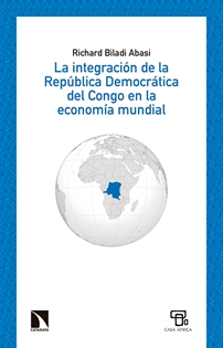 Books Frontpage La economía de la República Democrática del Congo