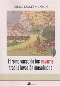 Books Frontpage El reino vasco de los navarris tras la invasión musulmana
