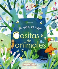 Books Frontpage Casitas de animales