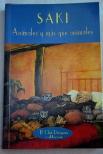Books Frontpage Animales y más que animales