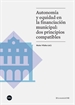 Front pageAutonomía y equidad en la financiación municipal: dos principios compatibles