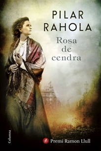 Books Frontpage Rosa de cendra