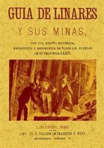 Books Frontpage Guía de Linares y sus minas