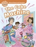 Front pageOxford Read and Imagine Beginner. The Cake Machine