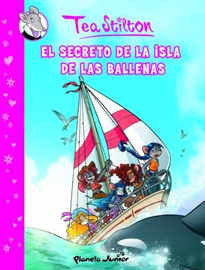 Books Frontpage El secreto de la Isla de las Ballenas