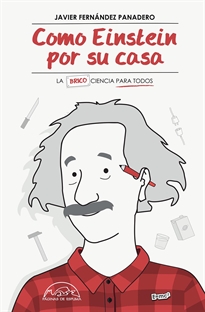 Books Frontpage Como Einstein por su casa