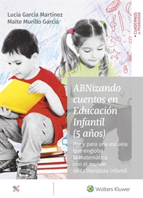 Books Frontpage ABNizando cuentos en Educación Infantil (5 años)