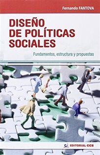 Books Frontpage Diseño de políticas sociales