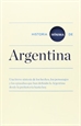 Front pageHistoria mínima de Argentina