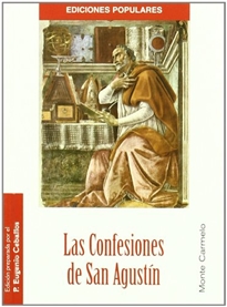 Books Frontpage Las Confesiones de San Agustín
