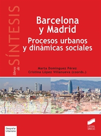 Books Frontpage Barcelona y Madrid