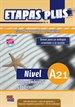 Front pageEtapas Plus A2.1 - Libro del alumno