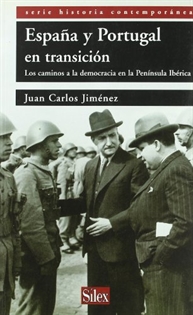 Books Frontpage España y Portugal: los caminos a la democracia en la Península Ibérica