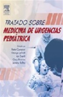 Books Frontpage Tratado sobre medicina de urgencias pediátricas