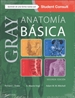 Front pageGray. Anatomía básica + StudentConsult (2ª ed.)