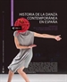 Portada del libro Historia de la Danza Contemporánea en España III