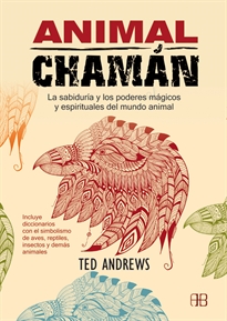 Books Frontpage Animal Chamán