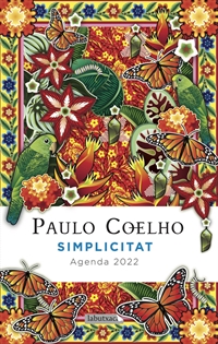 Books Frontpage Simplicitat. Agenda Coelho 2022