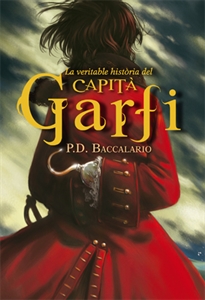 Books Frontpage La veritable història del capità Garfi