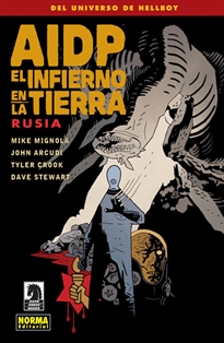 Books Frontpage Aidp 18. El infierno en la tierra 3. Rusia