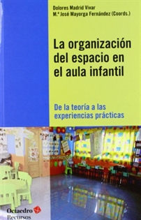 Books Frontpage La organización del espacio en el aula infantil
