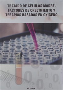 Books Frontpage Tratado de Células Madre, Factores de Crecimiento y Terapias basadas en Oxígeno