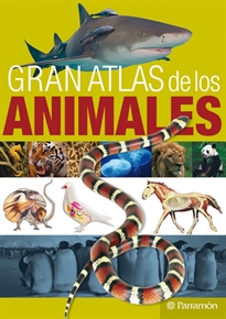 Books Frontpage Gran Atlas de los animales