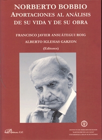 Books Frontpage Norberto Bobbio. Aportaciones al análisis de su vida y de su obra
