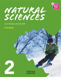 Books Frontpage New Think Do Learn Natural Sciences 2. Class Book + Stories Pack Module 1. Our bodies and health (National Edition)