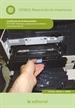 Front pageReparación de impresoras. IFCT0309 - Montaje y reparación de sistemas microinformáticos