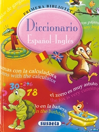 Books Frontpage Diccionario español-inglés