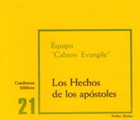 Books Frontpage Los Hechos de los Apóstoles