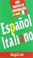 Front pageGuía práctica de conversación español-italiano