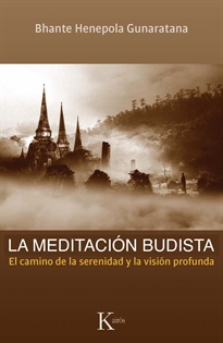 Books Frontpage La meditación budista