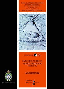 Books Frontpage Estudios sobre el Monte Testaccio IV: Roma