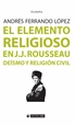 Front pageEl elemento religioso en J.J. Rousseau